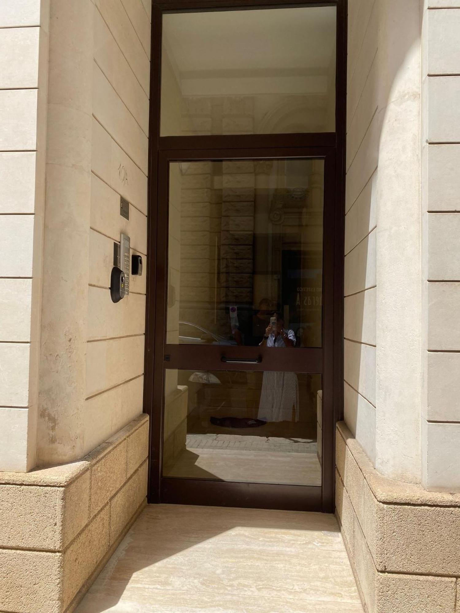 Mazzini Suite Lecce Exteriör bild
