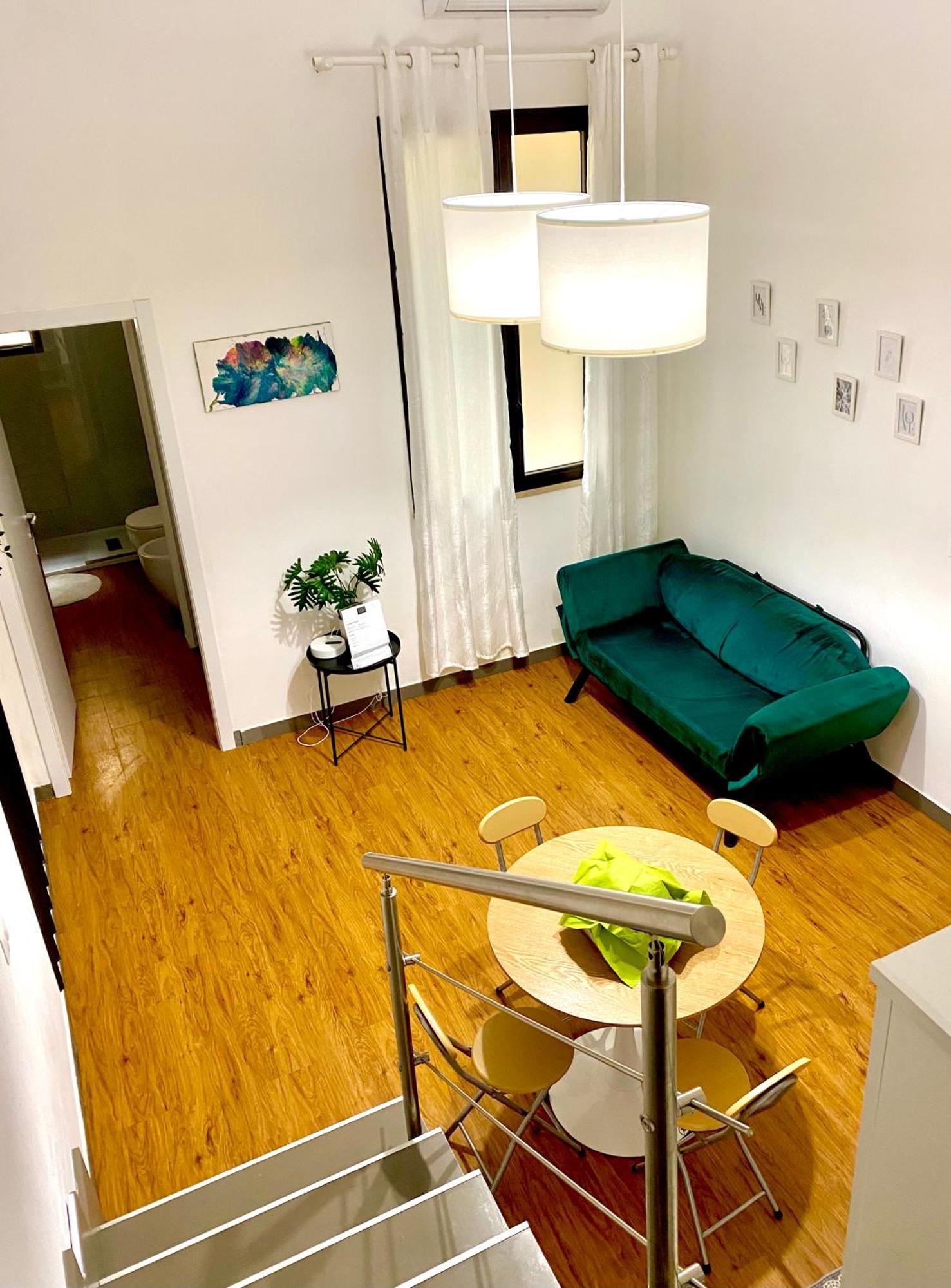 Mazzini Suite Lecce Exteriör bild