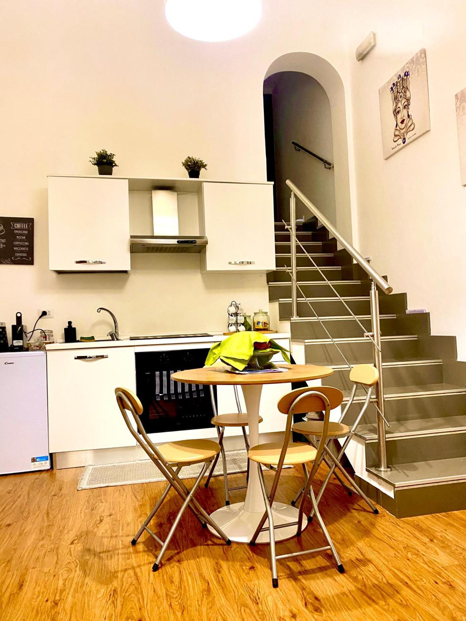 Mazzini Suite Lecce Exteriör bild