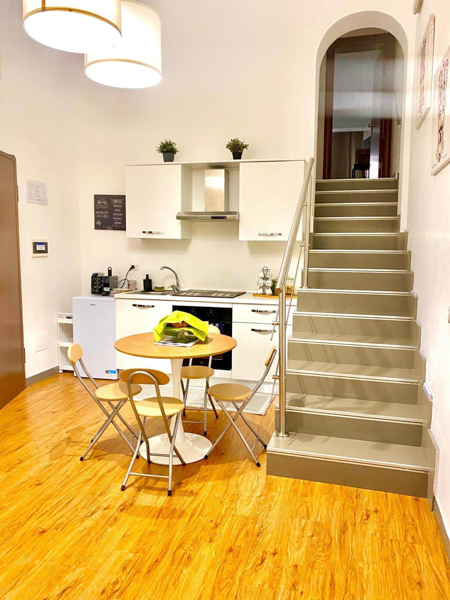 Mazzini Suite Lecce Exteriör bild